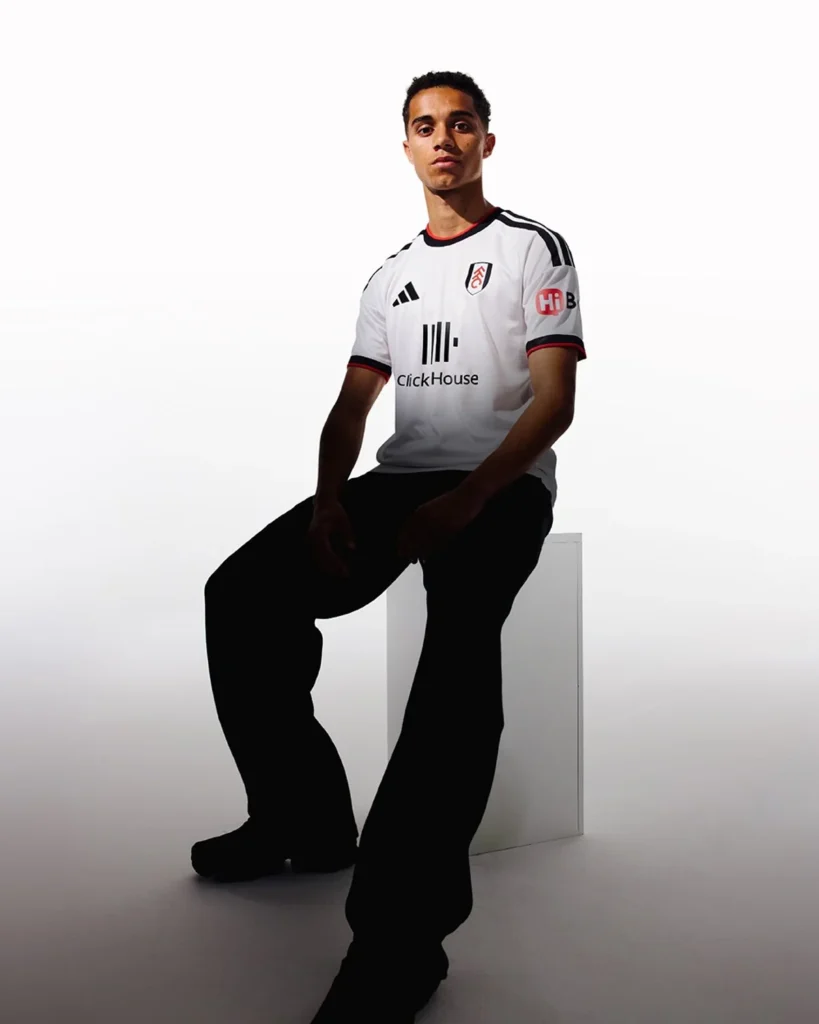 Aire retro y el Támesis: así son las camisetas del Fulham 2026-2027
