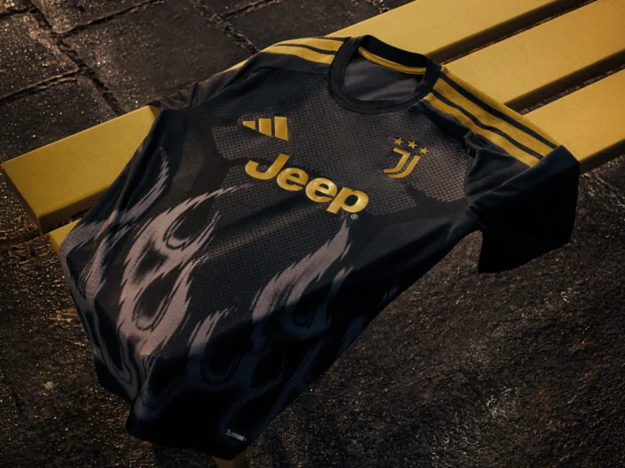 La Juventus rinde homenaje a la juventud con su tercera camiseta 2026-2027
