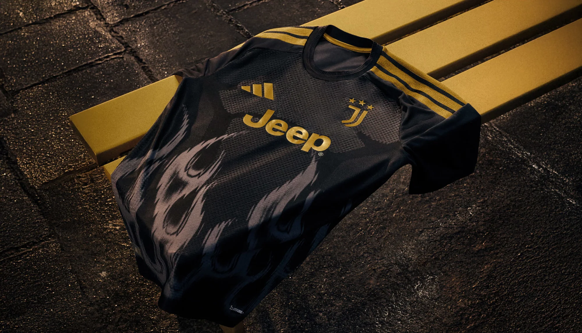 La Juventus rinde homenaje a la juventud con su tercera camiseta 2026-2027