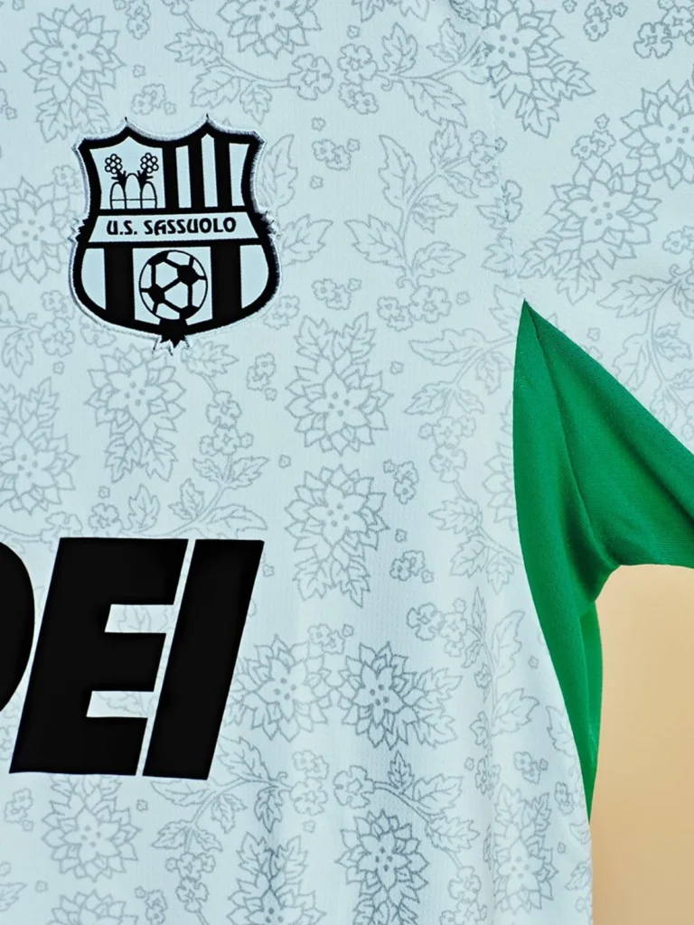 Sassuolo y PUMA presentan las camisetas 2026-2027: orgullo neroverde y el narciso de la ciudad