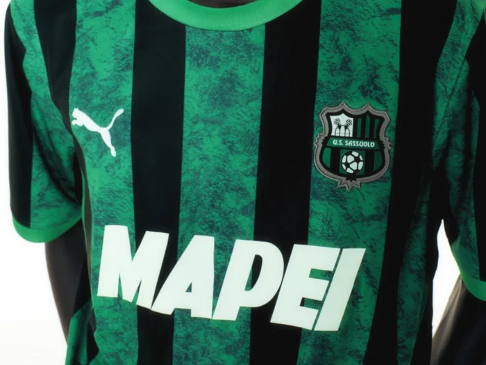 Sassuolo y PUMA presentan las camisetas 2026-2027: orgullo neroverde y el narciso de la ciudad