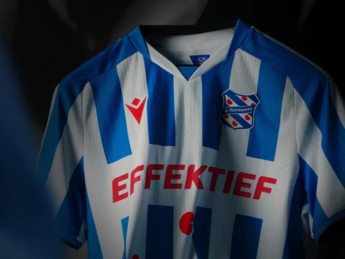 El sc Heerenveen presenta sus camisetas 2026-2027 con la historia frisona como hilo conductor