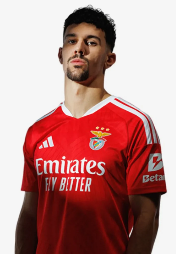El Benfica dedica sus camisetas 2026-2027 a los 20 años del Benfica Campus