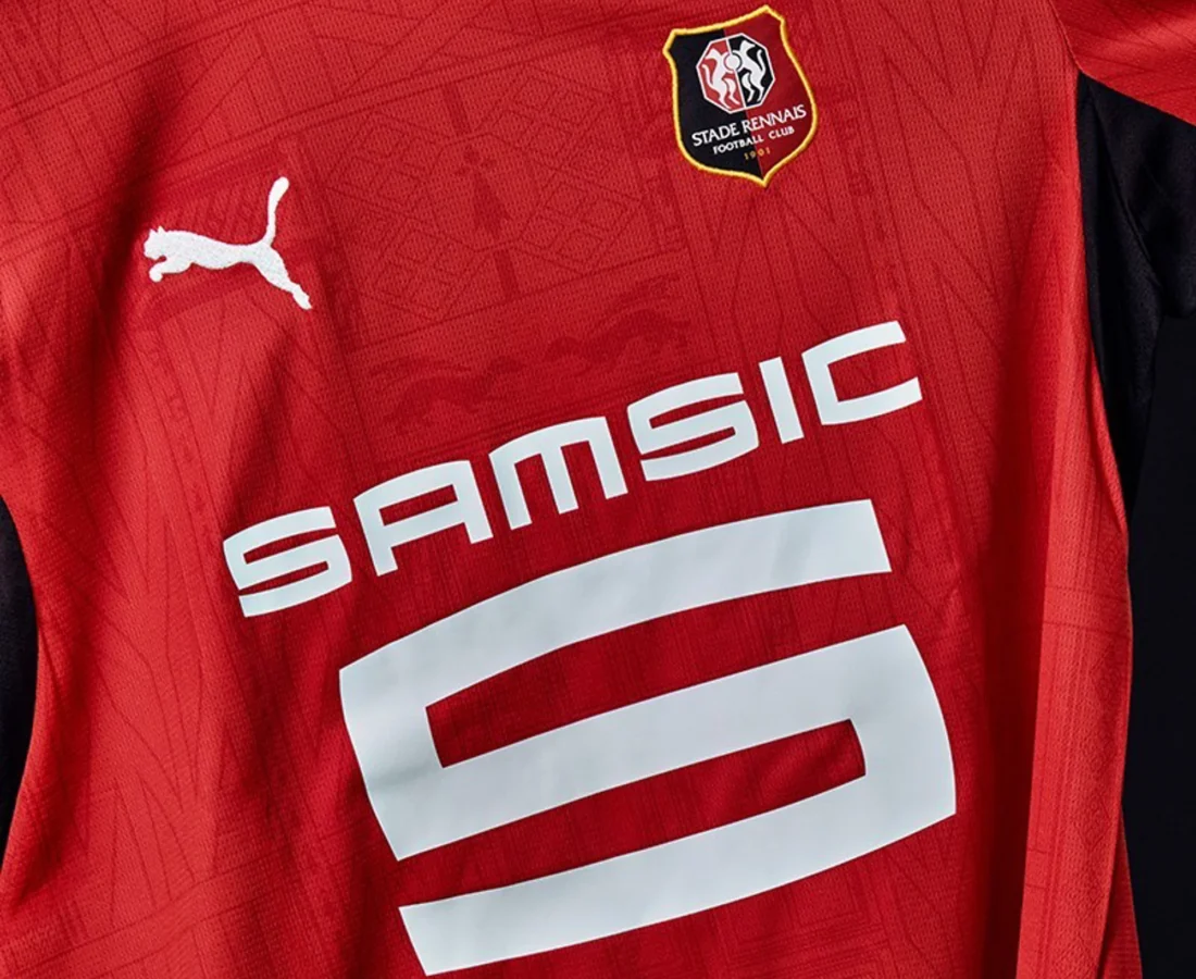 El Stade Rennes rinde homenaje a la ciudad y a Bretaña en sus camisetas 2026-2027