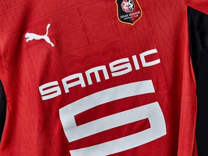 El Stade Rennes rinde homenaje a la ciudad y a Bretaña en sus camisetas 2026-2027