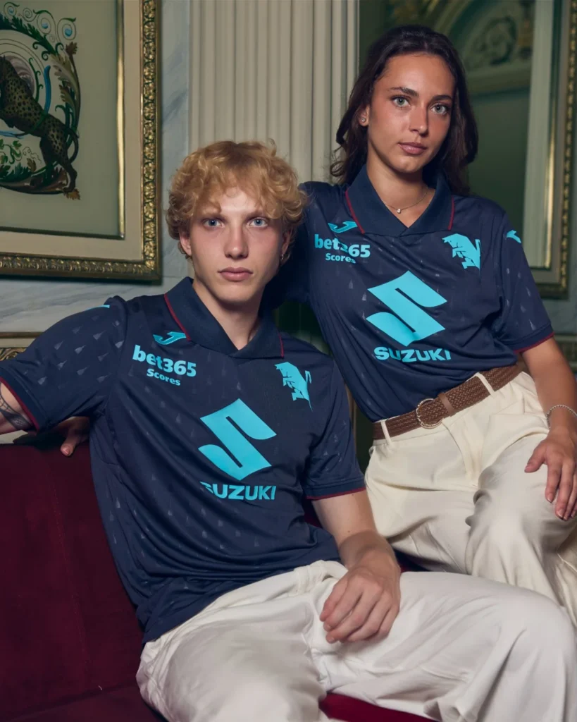 Las camisetas 2026-2027 del Torino homenajean a Superga y a su amistad con River Plate