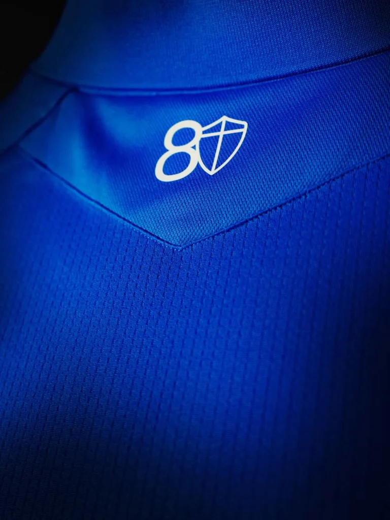 La UC Sampdoria celebra su 80 aniversario con sus camisetas 2026-2027