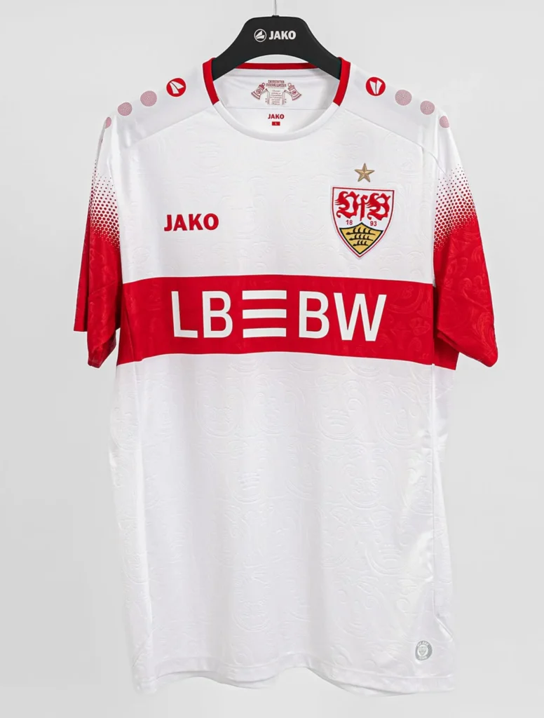 El VfB Stuttgart rinde homenaje a Bad Cannstatt con sus camisetas 2026-2027