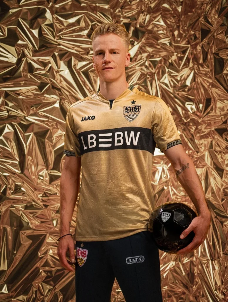 El VfB Stuttgart rinde homenaje a Bad Cannstatt con sus camisetas 2026-2027