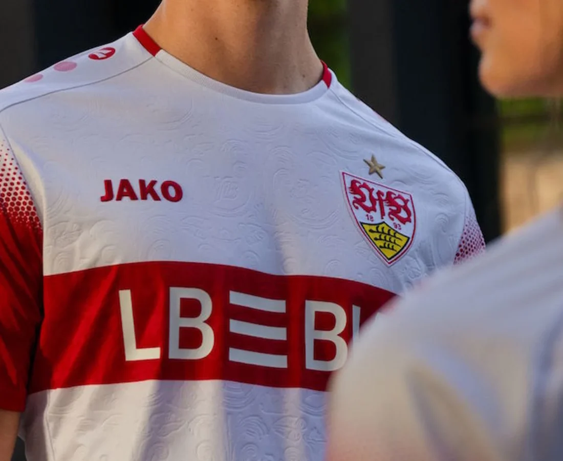 El VfB Stuttgart rinde homenaje a Bad Cannstatt con sus camisetas 2026-2027