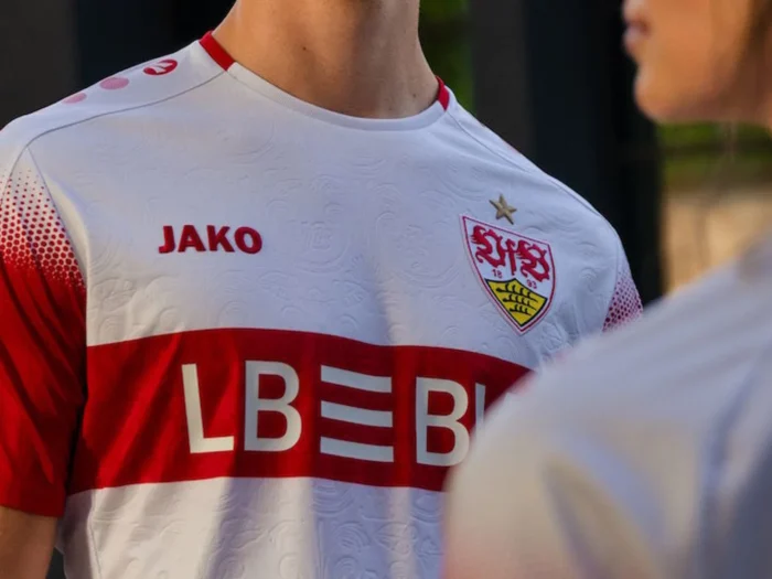 El VfB Stuttgart rinde homenaje a Bad Cannstatt con sus camisetas 2026-2027