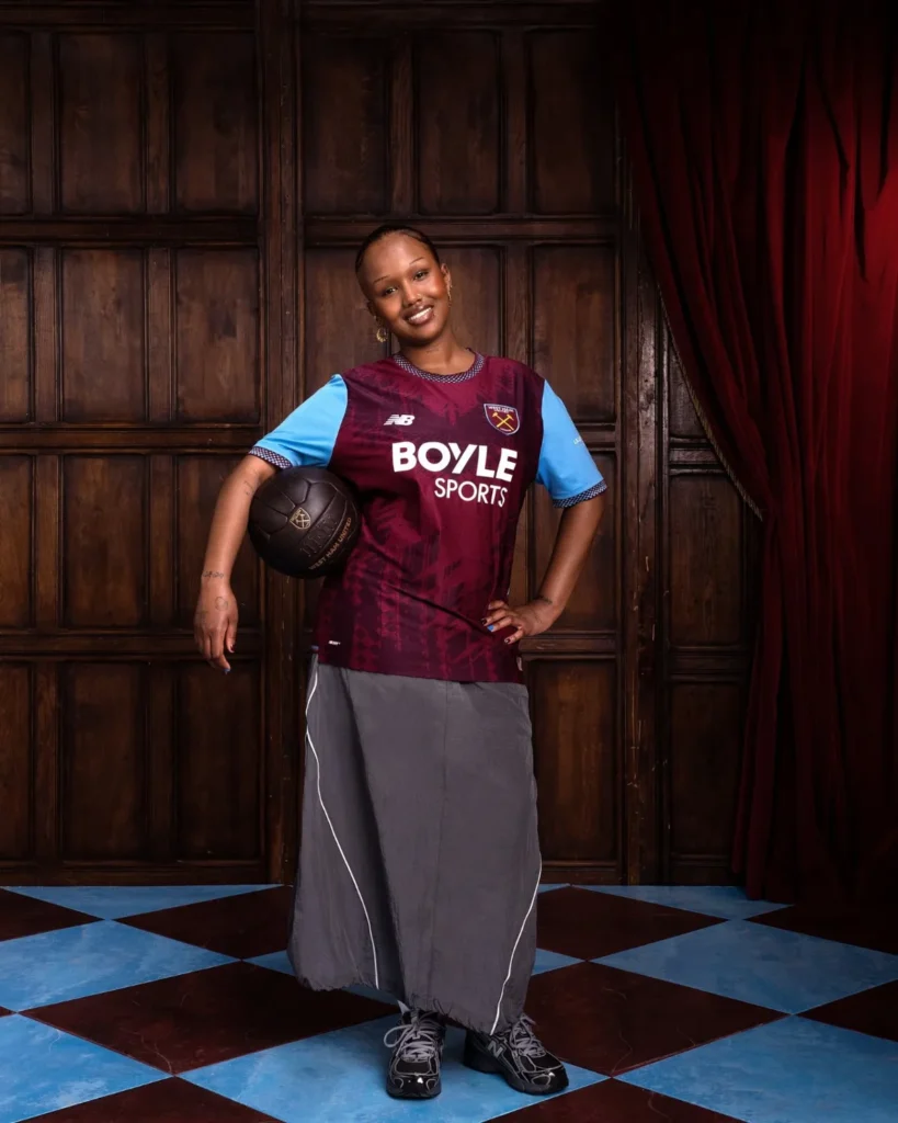 West Ham United abre un nuevo capítulo con New Balance: así son sus camisetas 2026-2027