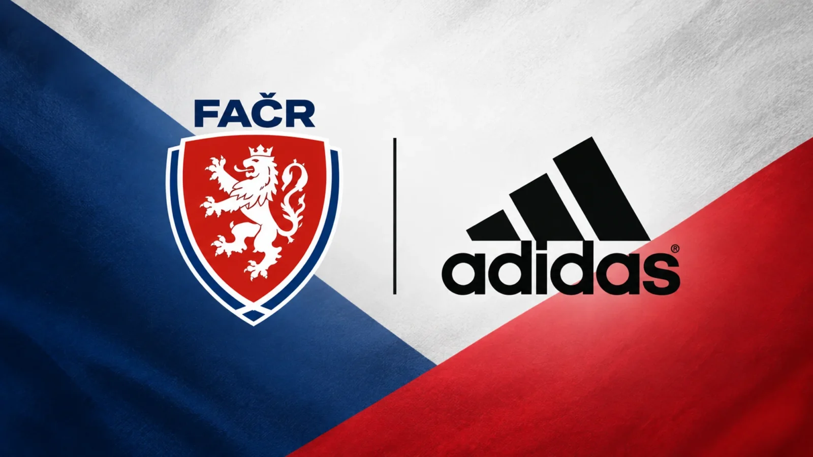adidas, nuevo proveedor de la República Checa tras 33 años de PUMA