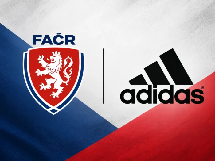 adidas, nuevo proveedor de la República Checa tras 33 años de PUMA
