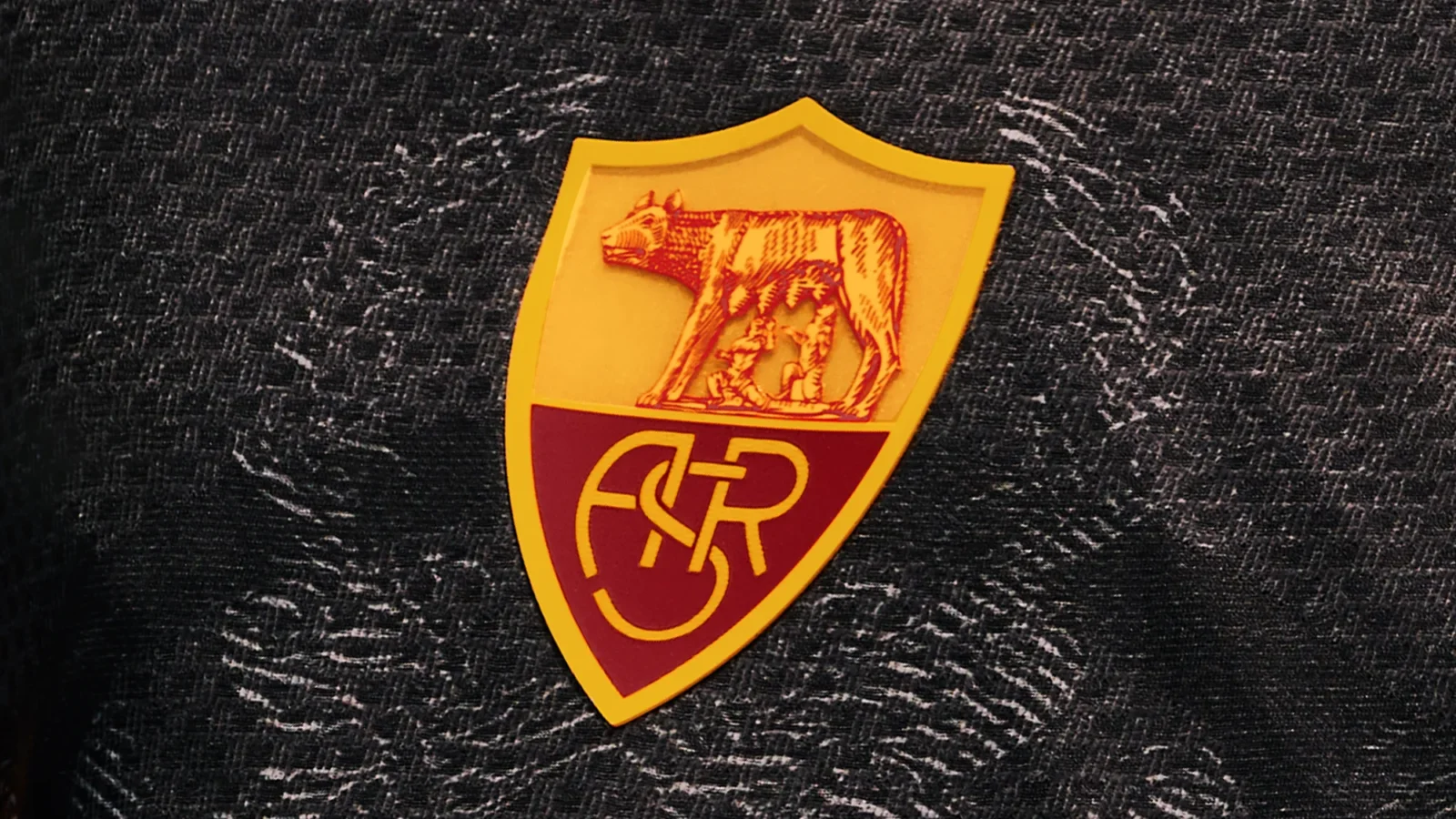 La Roma convierte la Fides romana en su tercera camiseta