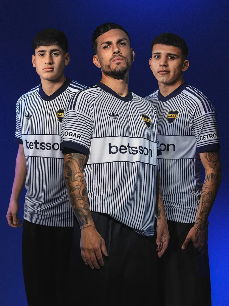 Boca Juniors vuelve a sus orígenes con la camiseta suplente 2026-2027