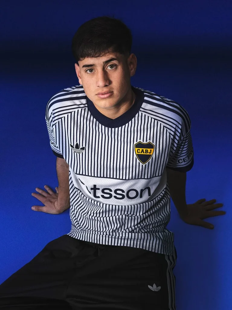 Boca Juniors vuelve a sus orígenes con la camiseta suplente 2026-2027