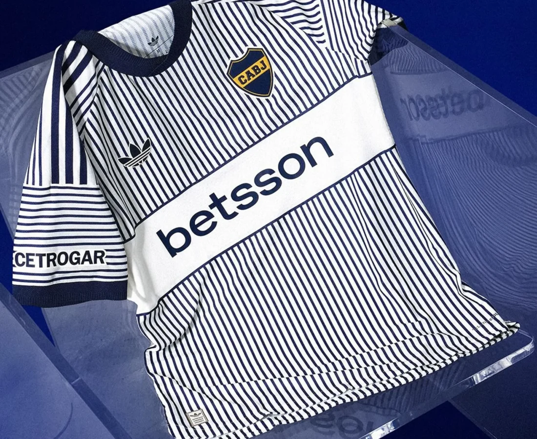 Boca Juniors vuelve a sus orígenes con la camiseta suplente 2026-2027