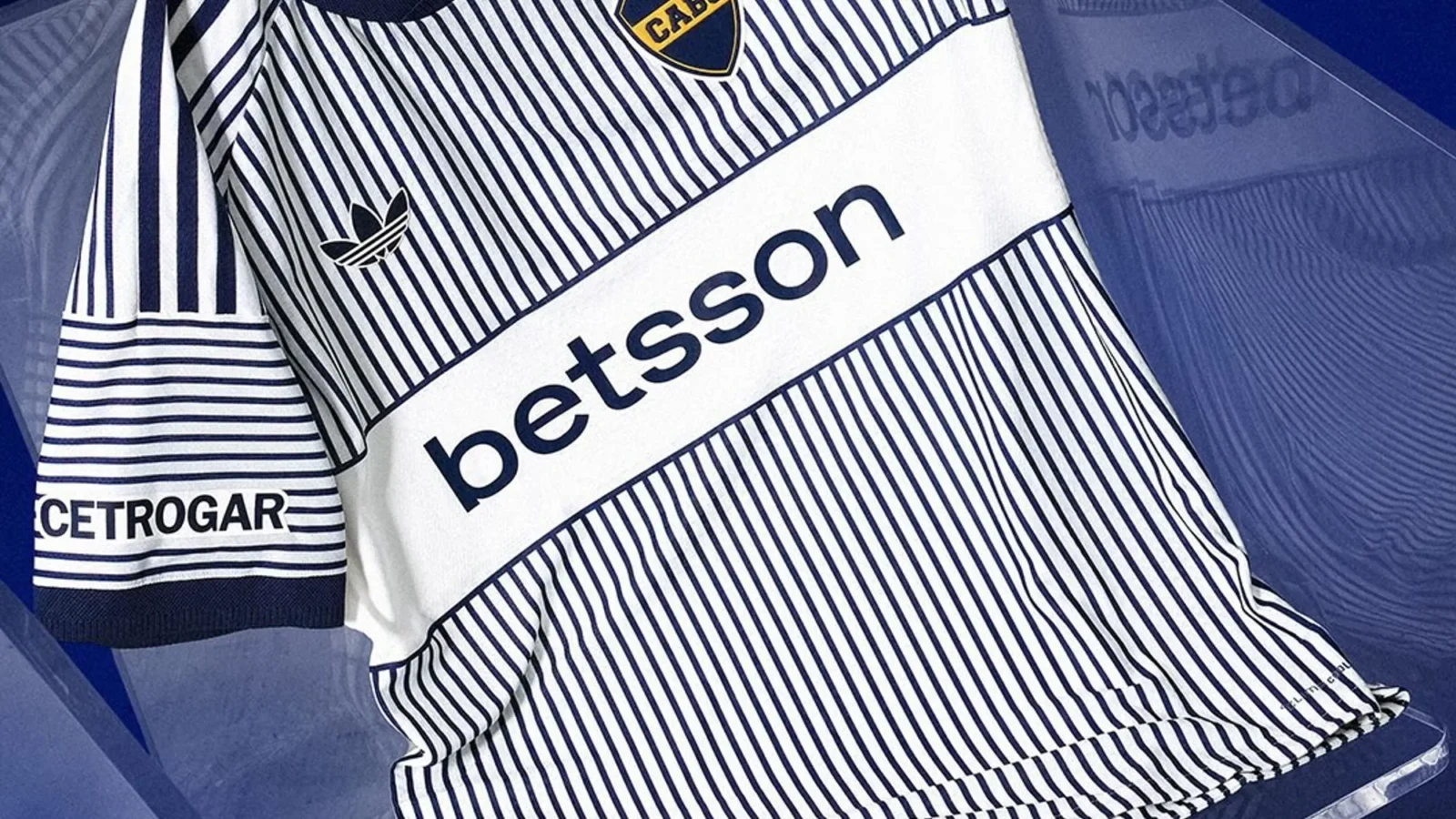 Boca Juniors vuelve a sus orígenes con la camiseta suplente 2026-2027