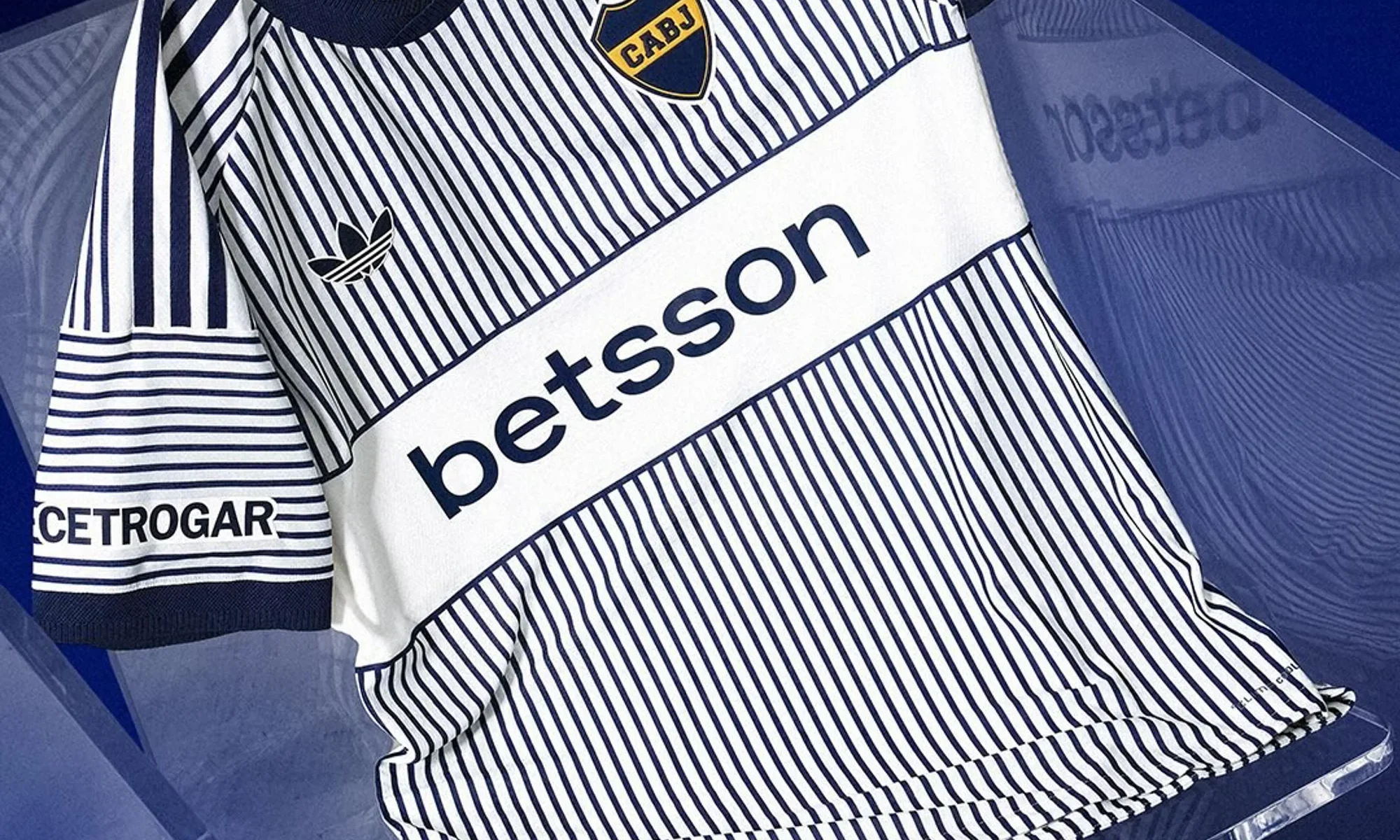 Boca Juniors vuelve a sus orígenes con la camiseta suplente 2026-2027