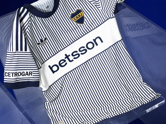 Boca Juniors vuelve a sus orígenes con la camiseta suplente 2026-2027
