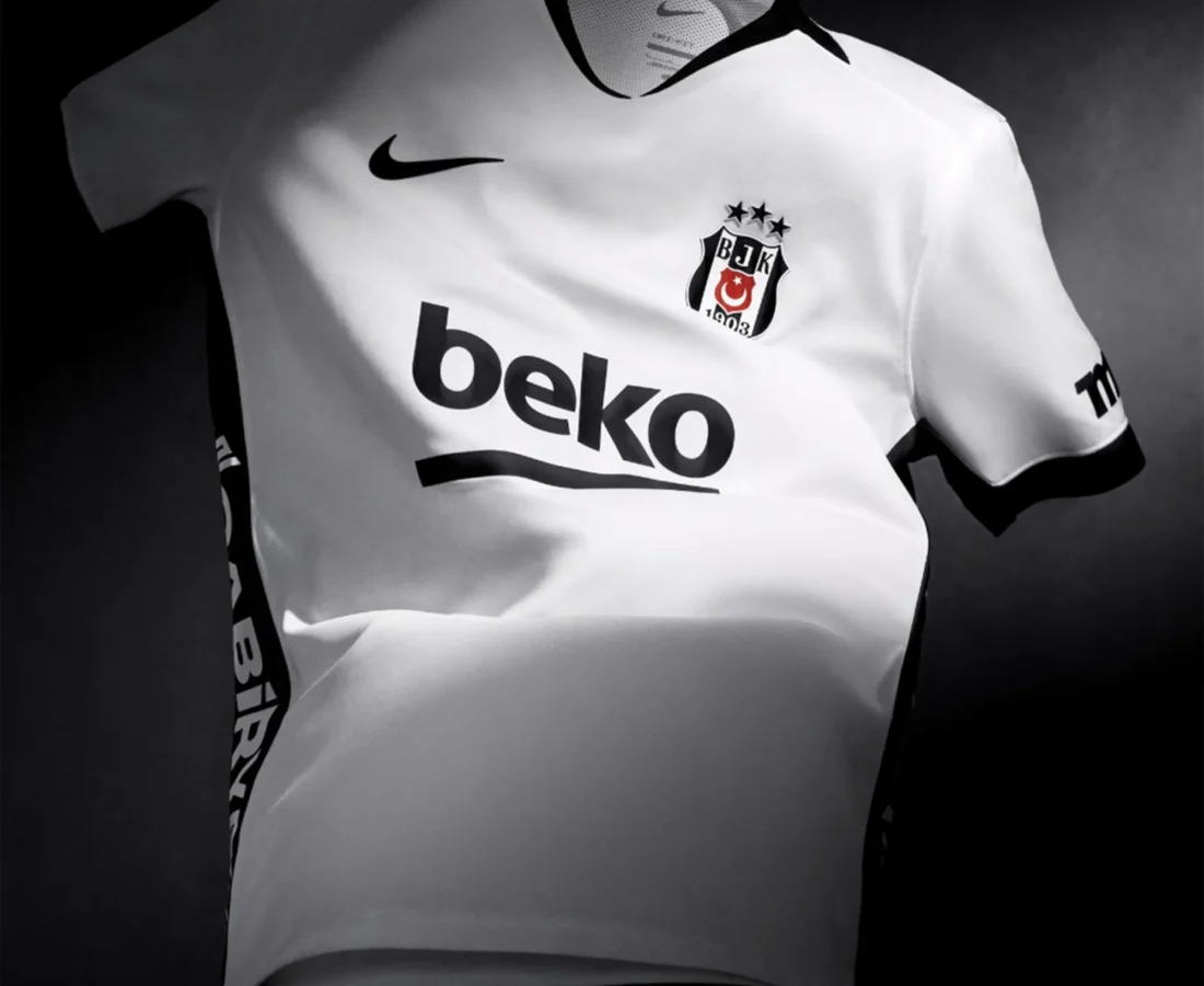 Nike presenta las nuevas camisetas del Besiktas para 2026-2027