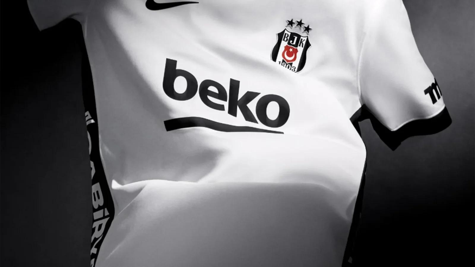 Nike presenta las nuevas camisetas del Besiktas para 2026-2027