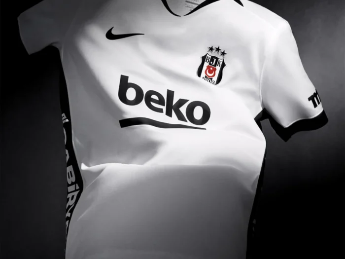 Nike presenta las nuevas camisetas del Besiktas para 2026-2027