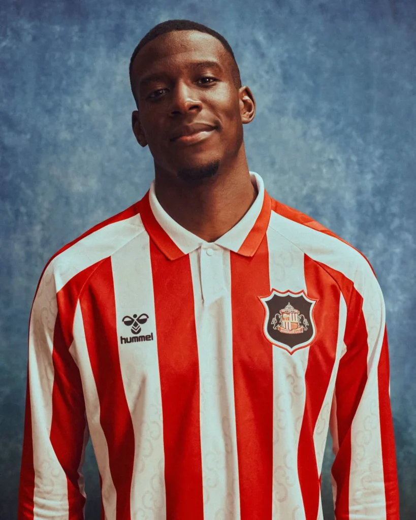 El Sunderland rinde homenaje a su FA Cup de 1937 y a Elvis en las camisetas 2026-2027
