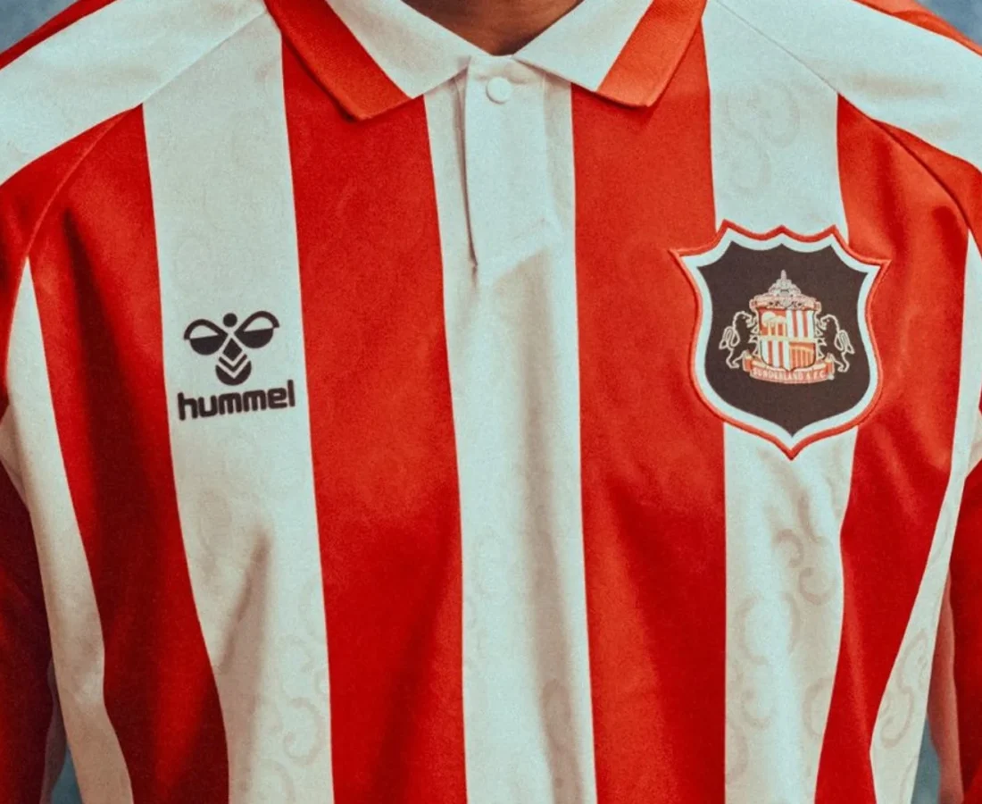 El Sunderland rinde homenaje a su FA Cup de 1937 y a Elvis en las camisetas 2026-2027