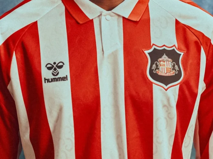 El Sunderland rinde homenaje a su FA Cup de 1937 y a Elvis en las camisetas 2026-2027