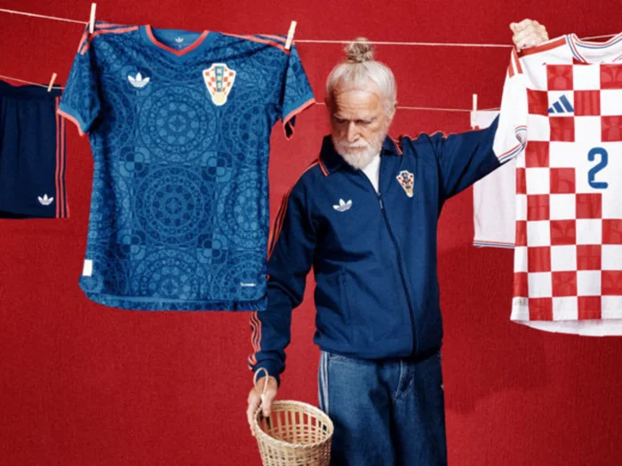 Croacia estrena con adidas unas camisetas 2026-2027 cargadas de símbolos nacionales