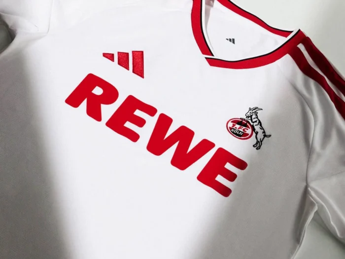 El 1. FC Köln presenta sus camisetas 2026-2027 y celebra el regreso de adidas