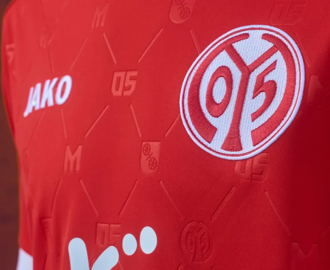 Las camisetas del FSV Mainz 05 2026-2027 rebosan detalles del club y de la ciudad