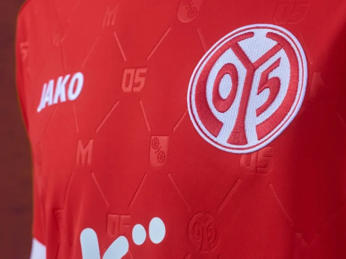 Las camisetas del FSV Mainz 05 2026-2027 rebosan detalles del club y de la ciudad