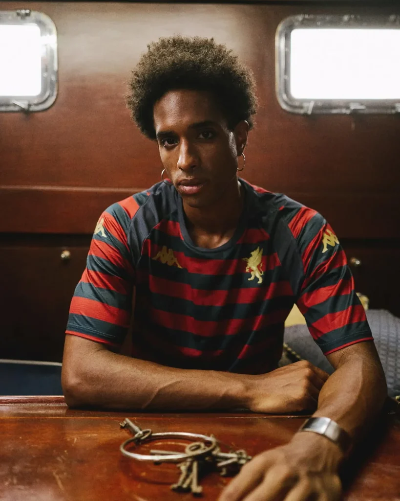 El Genoa celebra su historia en las camisetas 2026-2027 de Kappa