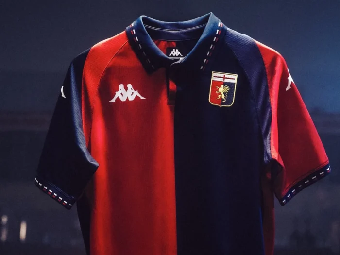 El Genoa celebra su historia en las camisetas 2026-2027 de Kappa
