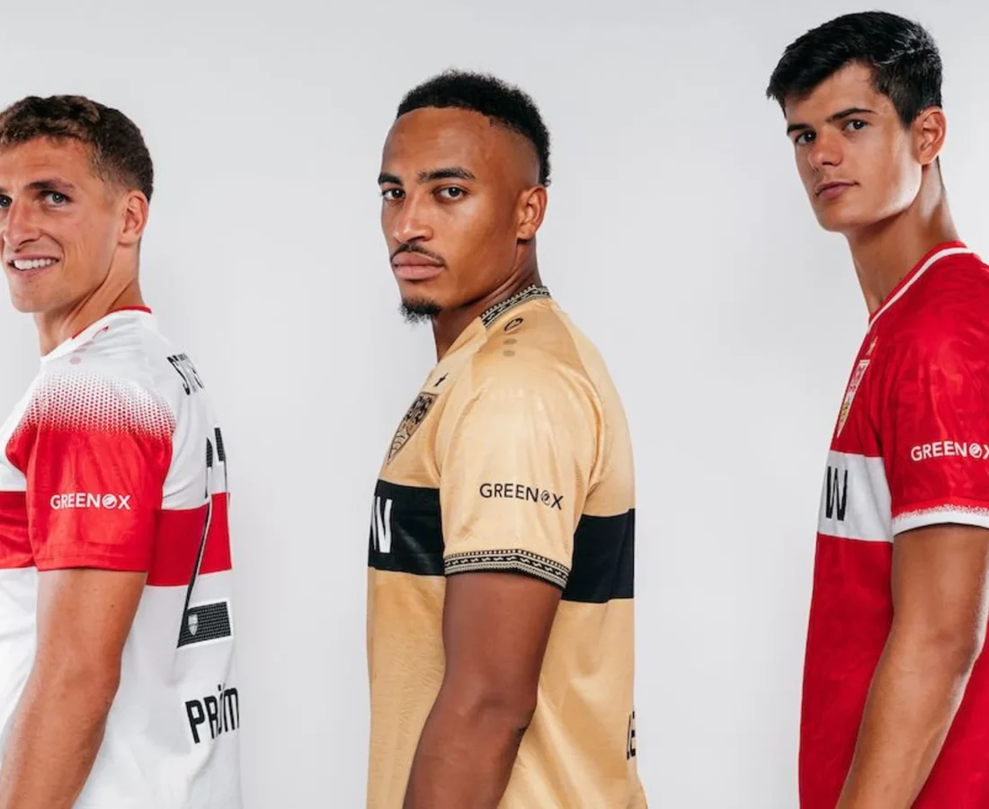 GREENOX, nuevo patrocinador de manga del VfB Stuttgart