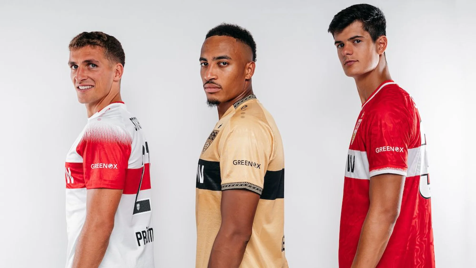 GREENOX, nuevo patrocinador de manga del VfB Stuttgart
