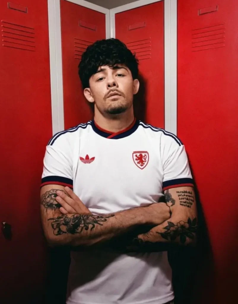 adidas viste a la República Checa: así son sus nuevas camisetas 2026-2027