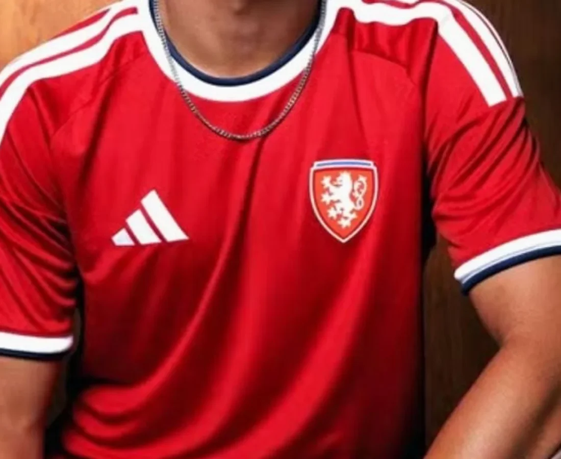 adidas viste a la República Checa: así son sus nuevas camisetas 2026-2027