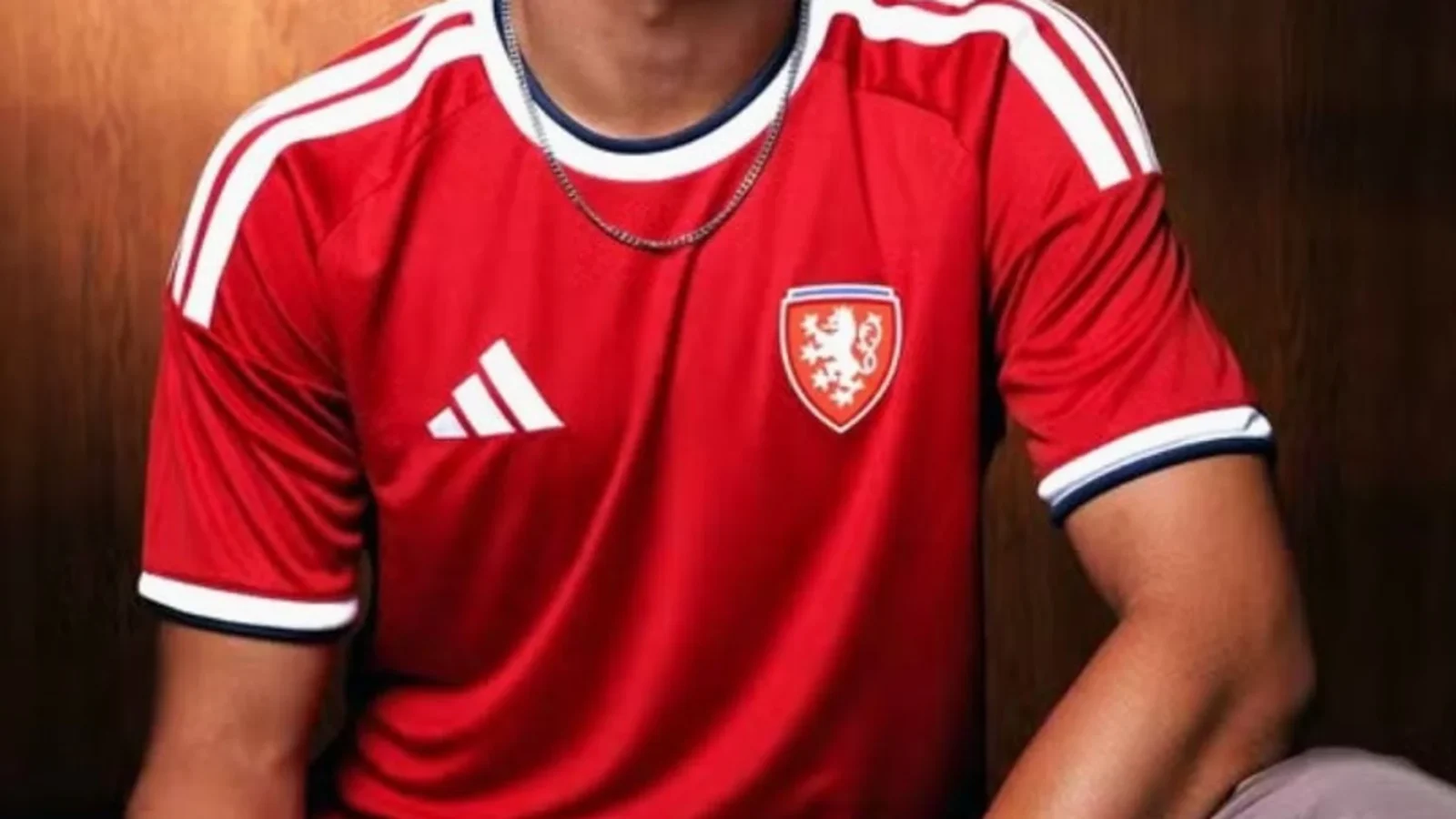 adidas viste a la República Checa: así son sus nuevas camisetas 2026-2027