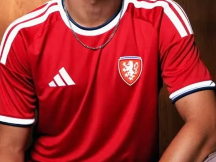 adidas viste a la República Checa: así son sus nuevas camisetas 2026-2027