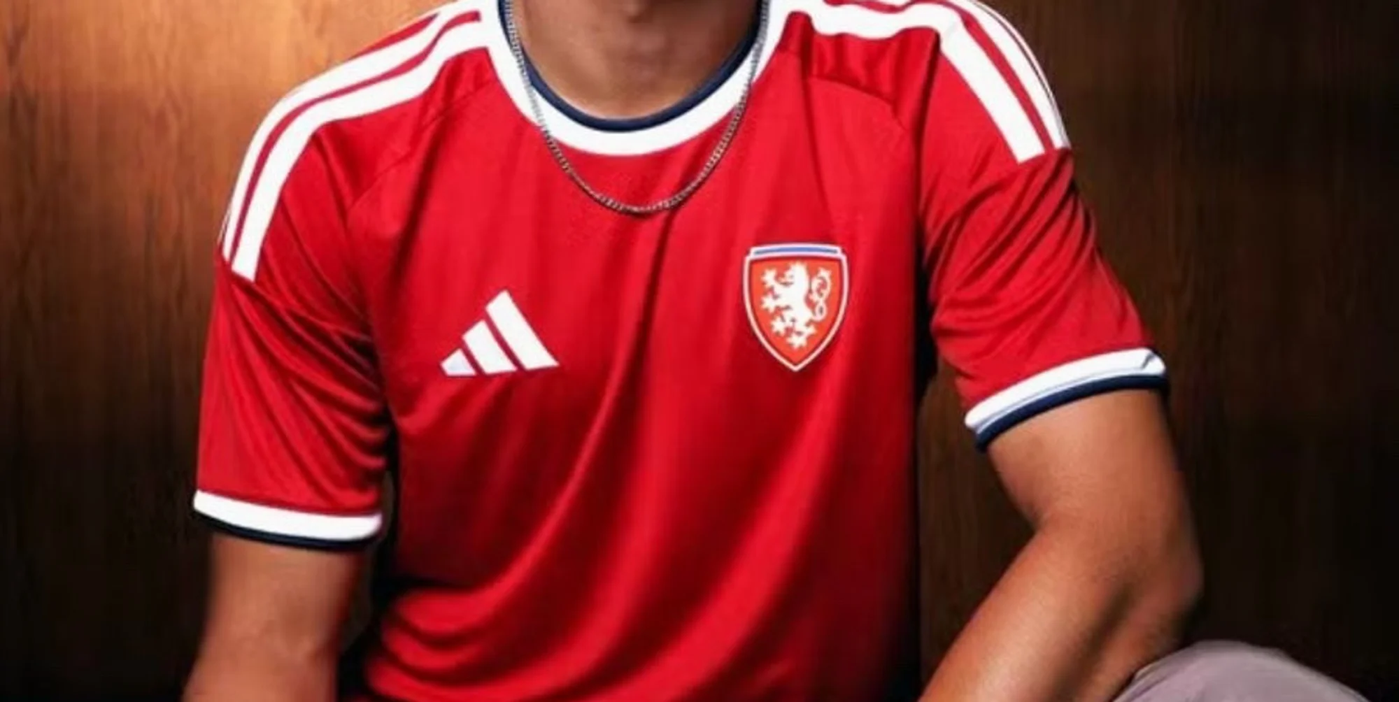 adidas viste a la República Checa: así son sus nuevas camisetas 2026-2027