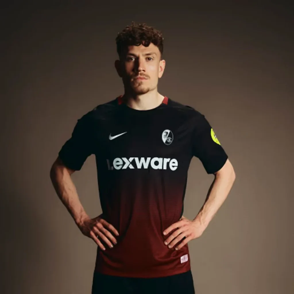 El SC Friburgo presenta sus camisetas 2026-2027 con Nike
