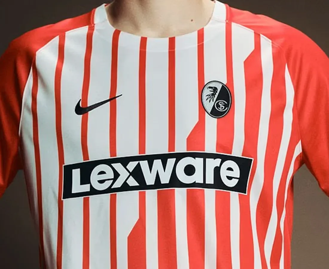 El SC Friburgo presenta sus camisetas 2026-2027 con Nike