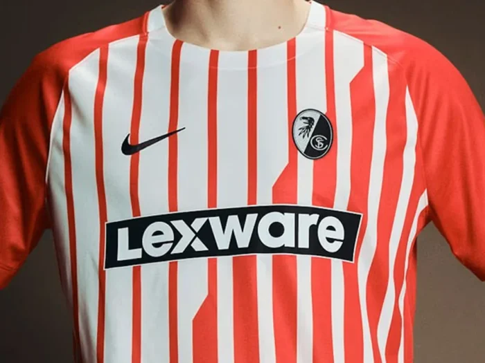 El SC Friburgo presenta sus camisetas 2026-2027 con Nike