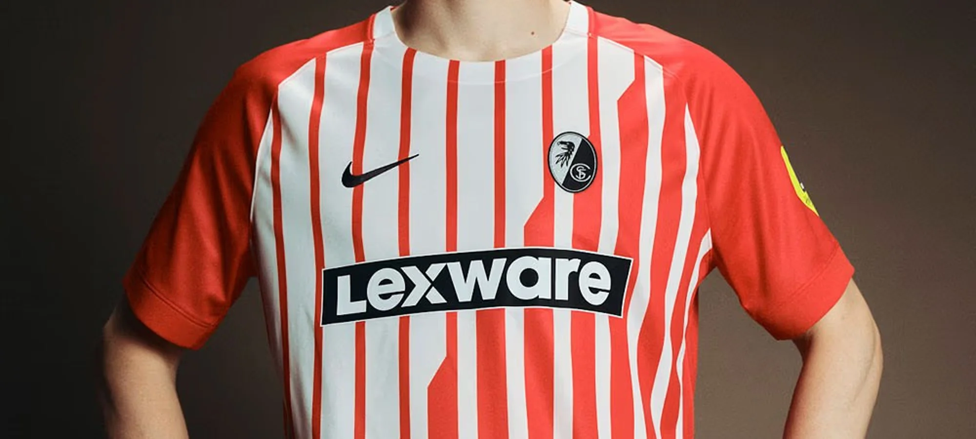 El SC Friburgo presenta sus camisetas 2026-2027 con Nike