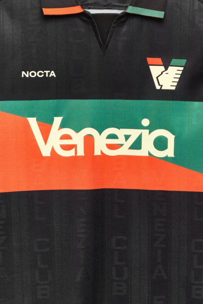 El Venezia FC rinde homenaje a sus colores y a los puentes de la ciudad en sus camisetas 2026-2027