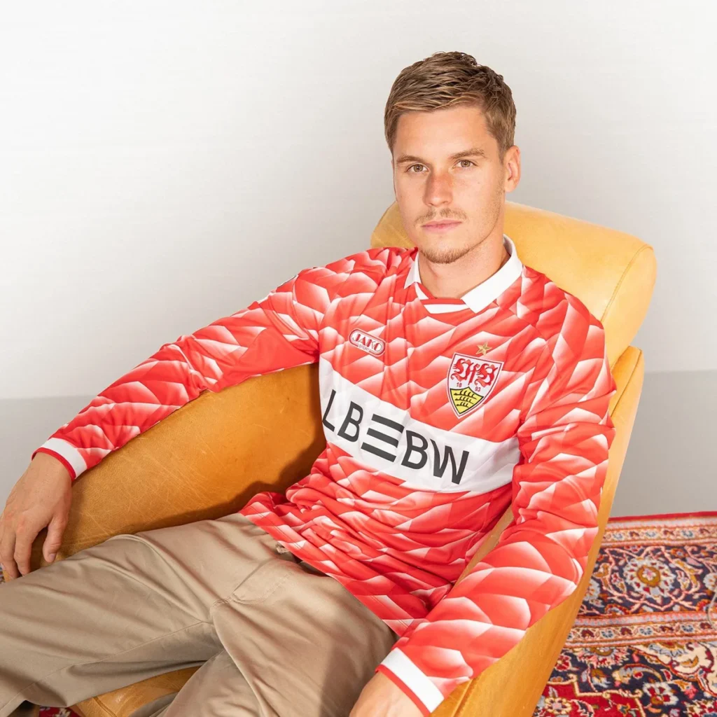 Con estas camisetas jugará el VfB Stuttgart la Champions League 2026-2027